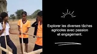 Visite à la ferme