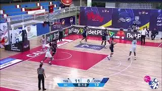 Hanner Mosquera Perea Bubble Highlights 2020 21