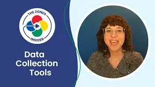 Zones Insider: Data Collection Tools in The Zones of Regulation Digital Curriculum