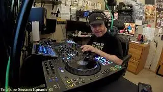 X-DJ-AZ: YouTube Session Episode 81 (June 27, 2025)
