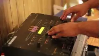 Fakts One (The Perceptionists) /// Making a Beat on the ASR