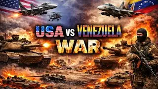 USA military force Vs Venezuela military force power compair who is powerful?