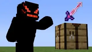 Minecraft НО ЕСТЬ ЗАЧАРОВАННОЕ ОРУЖИЕ!