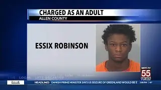 Fort Wayne teen charged as adult in attempted murder case