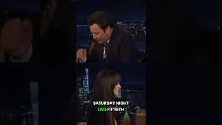 The DARK TRUTH About Dakota Johnson's SNL50 Experience #jimmyfallon #talkshowhighlights