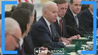 OPEC cuts oil production even after Biden`s trip to Saudi Arabia  |  Dan Abrams Live