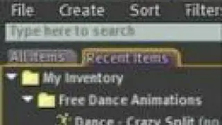 Scripting Tutorial : Dance Animation 1