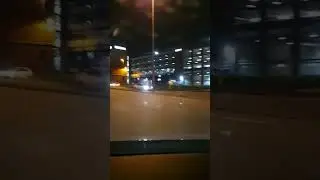 Driver around Derby Derbyshire Vlog