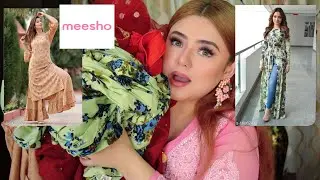 MEESHO SUMMER KURTA SET HAUL | MEESHO TRY ON HAUL | SUMMER CLOTHING COLLECTION