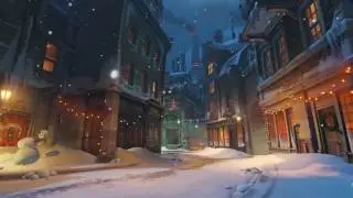 Overwatch Soundtrack - The Twelve Days of Christmas (King's Row)