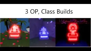 Showing Off 3 More OVERPOWERED Builds In Critical Revengeance(OUTDATED
