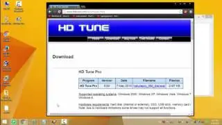 Check  RPM of Your Hard Drive easily