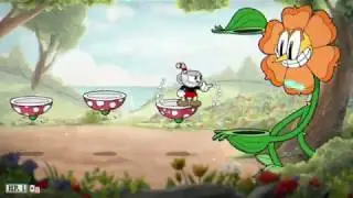 Cuphead Bug -  How to Glitch Cagney Carnation boss
