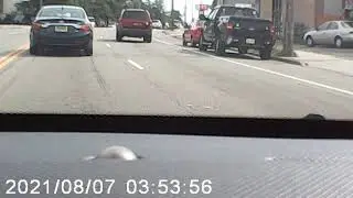 Sheridan Blvd Southbound