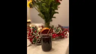 Mulled Wine | Instant Pot Recipes | Cocktails for Cold Weather | Holiday Drinks