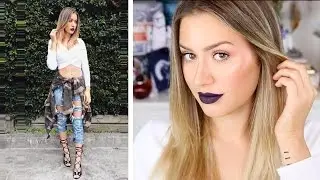 GRWM | Motion City Soundtrack Concert