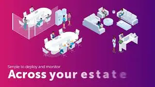 Condeco Product Features | Desk Booking Screens