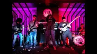 21 Patazo - Afrontar (En vivo desde el Museo del Rock Ecuatoriano)