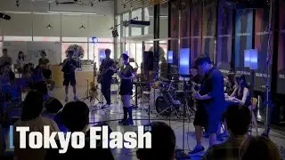 Tokyo Flash(東京フラッシュ)「Vaundy」 [Live band cover at 청년센터 서구1939 / 7th #6]