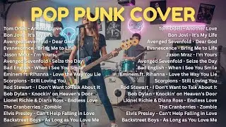 Pop Punk Covers of Popular Songs | Legendary Punk Rock Versions
