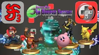 The Subspace Chronicles (SSBB) - Iuxta Me - FINALE (3/4) - Alternate Buttons