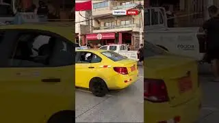 Mario Pineida, jugador de Barcelona SC, v&iacute;ctima de la violencia en Guayaquil