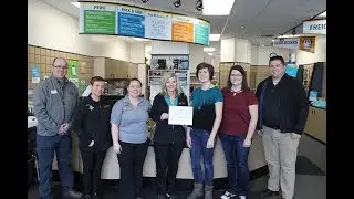 February 2018 Business of the Month The UPS Store Heber City