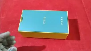 Realme 3 unboxing and first look