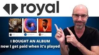 Royal.io - Can Music Royalties Be Tokenized? Real Returns or Speculation?