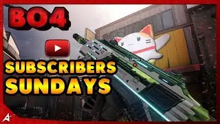 🔴 BLACK OPS 4 SUBSCRIBERS DAY LIVE STREAM ~ BO4 Gameplay