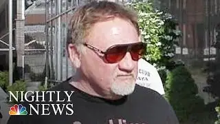 Suspected Congressional Shooter Had Made Anti-Trump Statements | NBC Nightly News