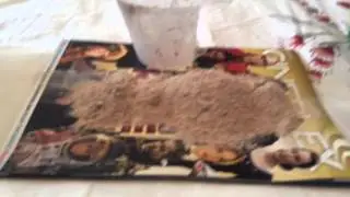 ON Serious Mass weight gain powder pre-review