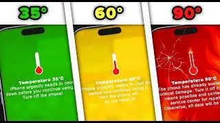 iPhone 17 Overheating Kill Screen