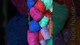 lace wholesalers in surat, wholesale market Surat,
