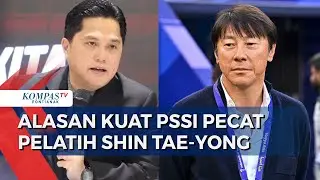 Shin Tae-Yong Dicopot dari Pelatih Timnas Indonesia, Apa Alasan Sebenarnya PSSI Pecat STY?