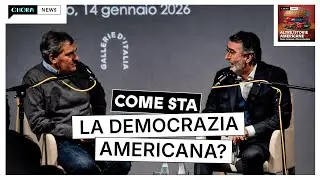 Ep.43 - Come sta la democrazia americana?