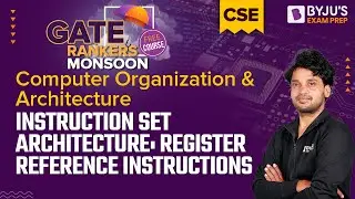 GATE 2023 Computer Architecture (COA) | Instruction Set Architecture: Register Reference Instruction