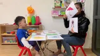 Alisa English Nguyễn Cảnh Dị - Final Test - Lê Mạnh Cường (Nina)