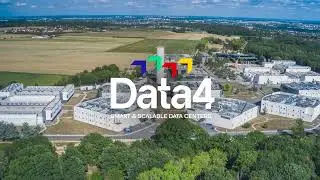 Data4, operador europeo de centros de datos