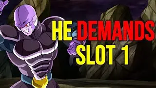 He Was Trash Before But Is AGL Hit Better Now? (Yes) ➤ [Unit Review] [DBZ: Dokkan Battle]