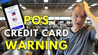 Credit Card WARNING - Every Traveler Needs Know