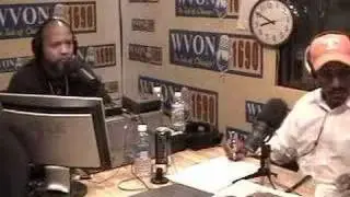 Lisa Murray on WVON Chicago