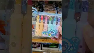 Cutest Highlighters Ever 🥰🤏 #schoolsupplies