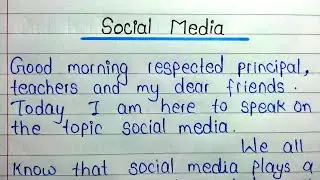 Advantage and disadvantage of 'Social media' ||