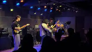 251220 코코펠리(KOKOPELLI) - 여름감기 @ Never ending 공연, Club Never