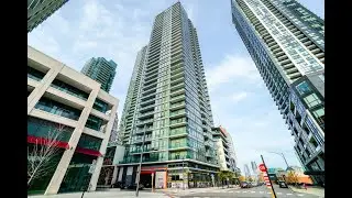 2 Bedroom + Den Condo For Sale #1406 4065 Brickstone Mews, Mississauga, ON - L5B 0G3