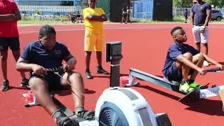 Secondary Sports Day 2019