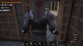 Conan Exiles Wheel plus Map Room build