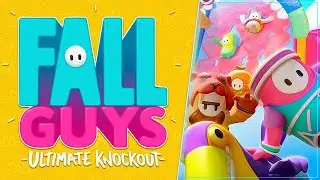 Fall Guys в 2022 DVAPlay и Paciphisto!