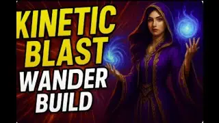 PoE 3.27 KB Wander build showcase